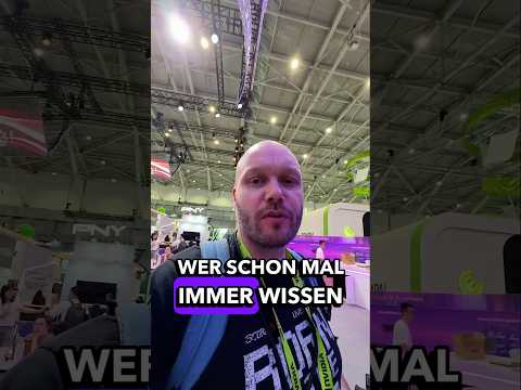 Darum ist DDR5 so teuer. Schau dir einfach DAS an #pcbuilding #computex #taipei