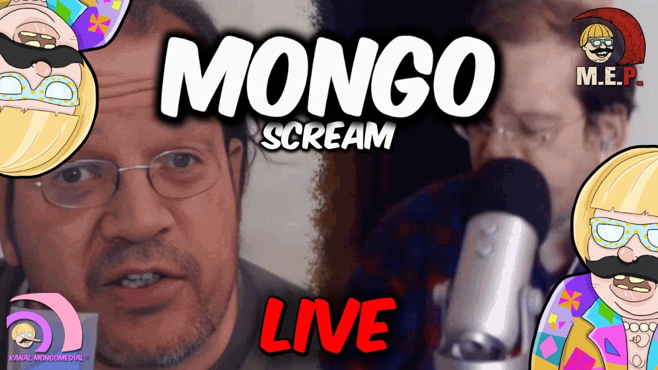Mongers Screamathon vom Ding her