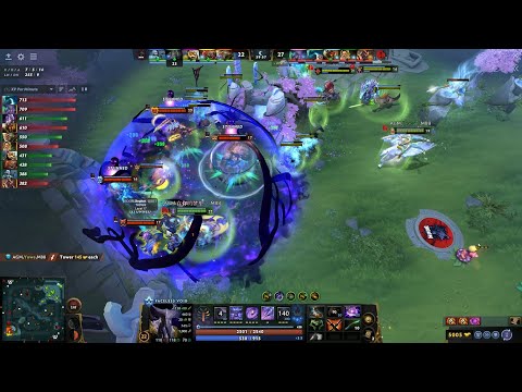 Inyourdream 5 Man CHRONO Army Geniuses win Game 1 vs BOOM Esport