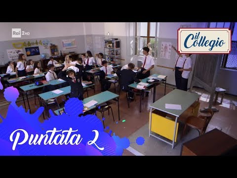 Le elezioni dei rappresentanti di classe - Seconda puntata - Il Collegio 4