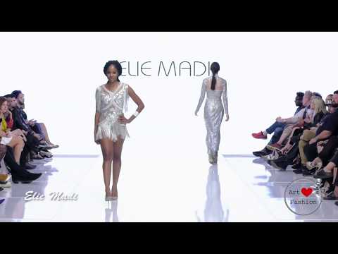 Elie Madi at Los Angeles Fashion Week Presented by AHF