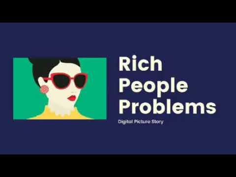 Rich People Problems by David Kwan