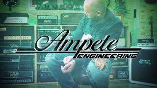 Ampete Amp TWO - Frameshift Track with James LaBrie