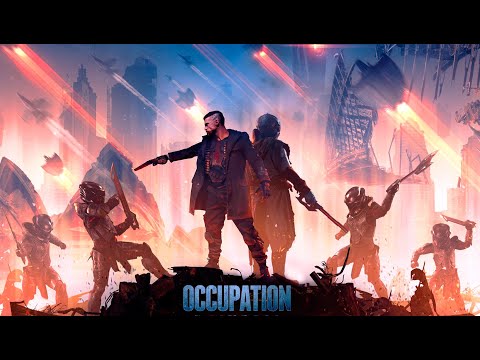 OCUPACIÓN (Trailer español)