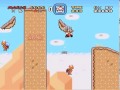 SMW Custom Level Cinnamon Crag