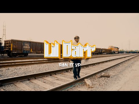 Lil Darr - Ran It Up Shot By @Realwoosie