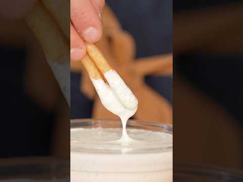 The Best Ranch Dressing Recipe: Homemade Guide