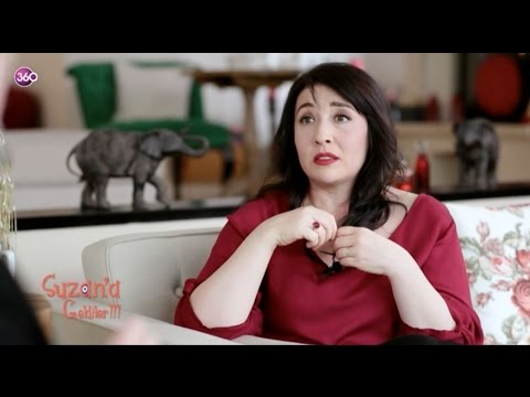 Suzan'a Geldiler 36. Bölüm - Yasemin Çonka