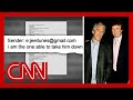 Epstein Wrote He Knew Trump Well Enough To Take Him Down