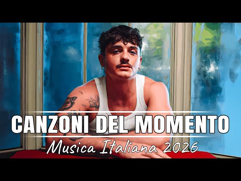 Hit Italiane 2026 🎶 Annalisa, Olly Juli, ALFA, Margo Mengoni, Tananai - Le Migliori Hit Pop