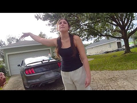 Entitled Girl Throws Massive Tantrum When She Doesn't Get Her Way