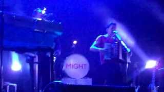 They Might Be Giants - Hide Away Folk Family (Royce Hall 10/26/13)
