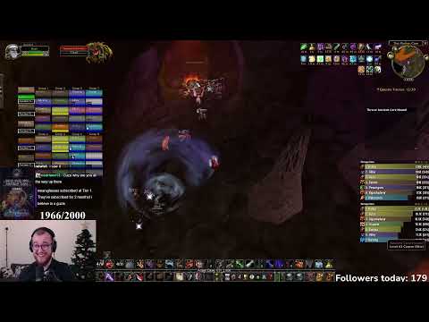 When you dont loot the Core Hound...