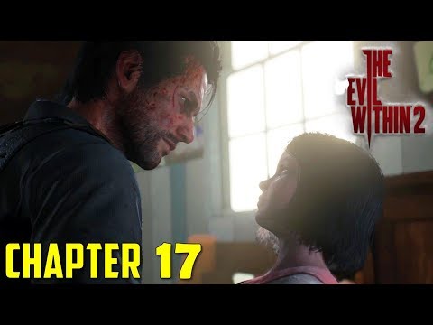 Chapter 17 - A Way Out | The Evil Within 2 | Walkthrough