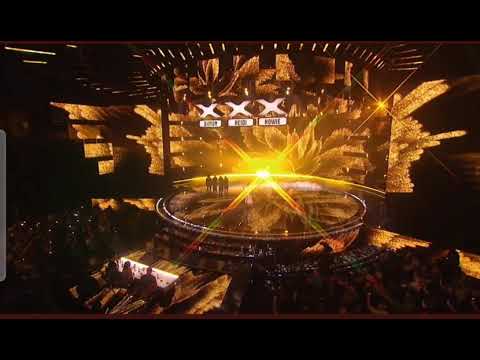 Dominicana Karen Montero se destaca en el All Star de American's Got Talent