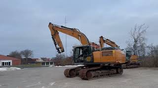 待售履带式挖掘机 Case CX 300D - 图像 4 | Machineryline CN 履带式挖掘机 Case CX 300D | 图像 4 - Machineryline