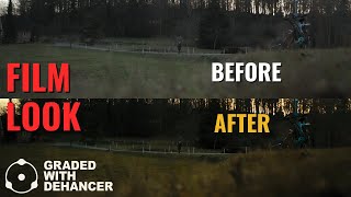 Dehancer: The Ultimate Cinematic Software?