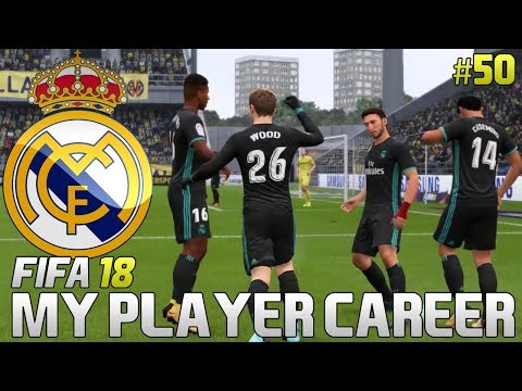FIFA 18 Player Career Mode | Episode 50 | THE BIG SEMI'S OF THE CHAMPIONS LEAGUE ON THE BIG 50!