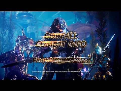 Godfall Complete Combat Overview!