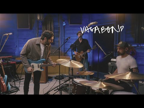 Ariel Posen - Vagabond (Live)