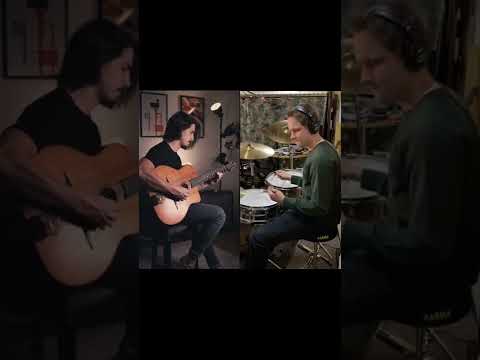 Gypsy jazz guitarist Julian Eggenhofer ,Rogue Mode’ #youtubeshorts #youtubeshort #shorts