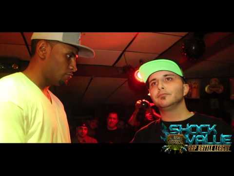 Rico Bonds vs Mic E Benson - SVRBL - The Return