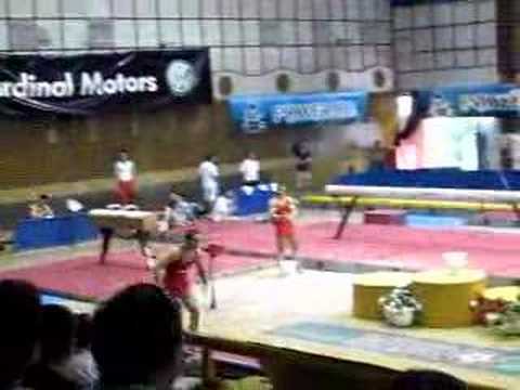 Razvan Selariu VT Romanian Nationals 2008