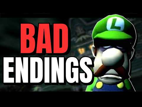 Bad Endings are Weird