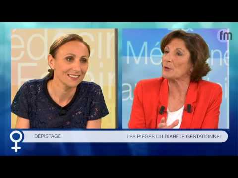 Diabète gestationnel : le piège évitable