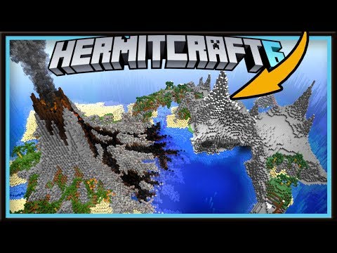 Hermitcraft Season 6: Transforming Pirate Island & Diamonds!   (Minecraft 1.13.2  Ep.60)