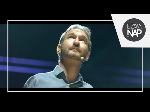 Összefoglaló Nick Vujicic március 11-i előadásáról