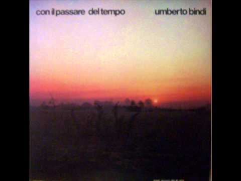 Umberto Bindi - Via Cavour in quel caffè