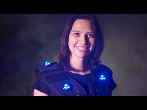 ZÁBAVNÁ ARÉNA - LASER GAME