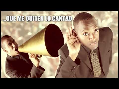 Que Me Quiten Lo Cantao - Angel Saguar