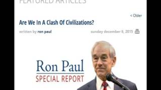 The credibility of all American politicians now requires acknowledging that America is engaged in a great war for survival...