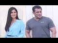 Salman Khan And Katrina Kaif Together At Bharat Movie Promotion