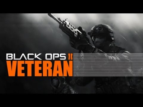Black Ops 2 Veteran Walkthrough - Mission 6: Karma (1/2)