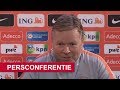 Koeman over Stengs & Boadu | Oranje