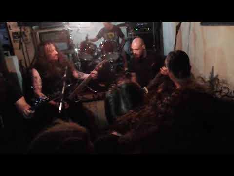 Necrobiotic @Ruídos Extremos XVI 27/08/17