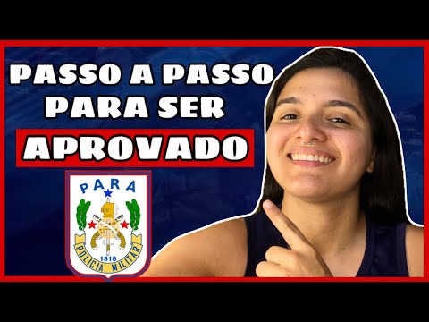 COMO SER APROVADO PARA SOLDADO DA PMPA?!CRONOGRAMA GRÁTIS.