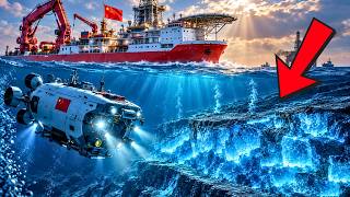 China’s $15 Trillion Ocean Discovery Could Replace Oil Forever