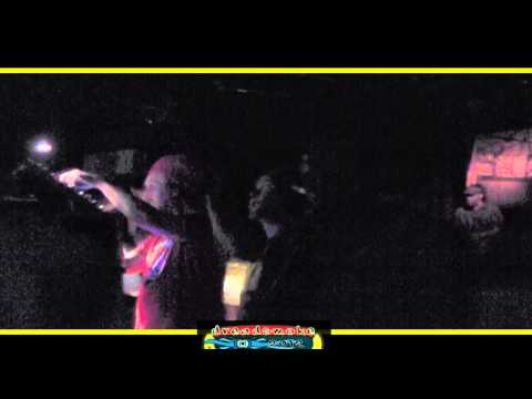 KING SHILOH ft red lion - dubfire to di wicked babylon! fire fire  pt9 @ kasteel 30 juni 2012