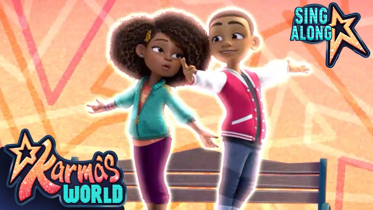 Dance to the Beat | Rap Songs for Kids | Karma's World | 9 Story Sing & Dance