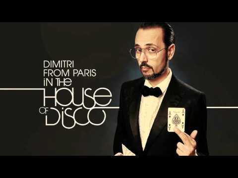 Diana Ross - The Boss (Dimitri From Paris Remix)