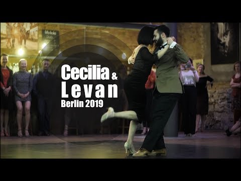 Cecilia Acosta & Levan Gomelauri - Berlin 2019