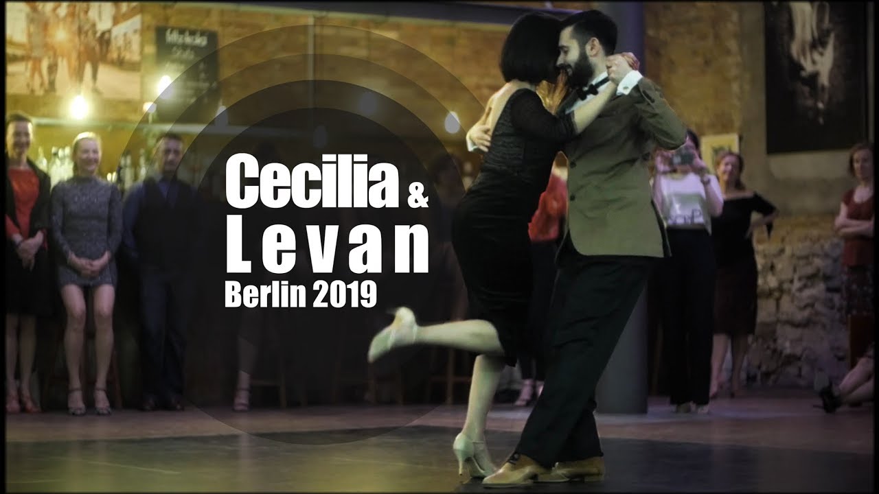 Cecilia Acosta & Levan Gomelauri - Berlin 2019