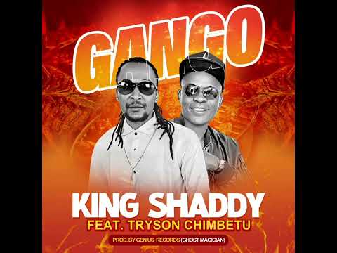 King Shaddy ft Tryson Chimbetu-Gango (Prod by Ghost di magician @Genius records)