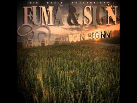 Fuma & Sign   Stell dir vor feat  Tipp91