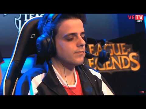Solo Q #19  THALDRIM vs G4 - International Wildcard All Star - Melbourne 2015