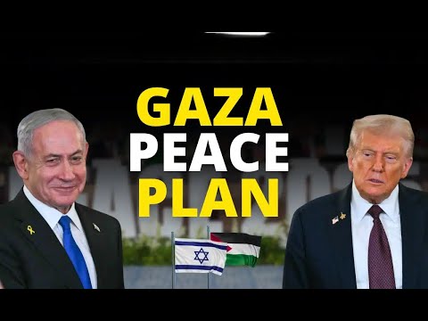 Gaza Peace Plan by Trump I Middle East I Ahmed Ali Naqvi  | World in Focus